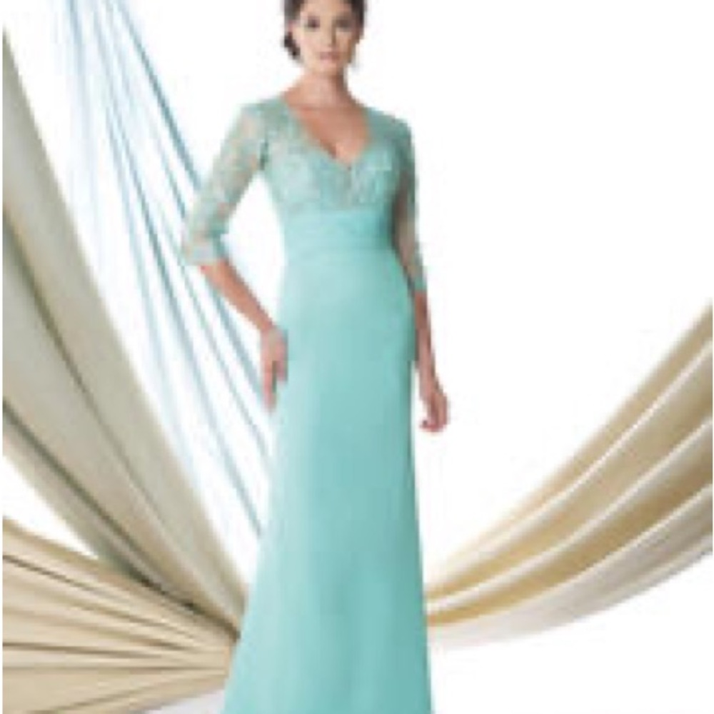 Montage Mon Cheri MOB gown
